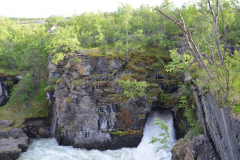 Abiskojakka-Loch