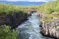 Abiskojakka