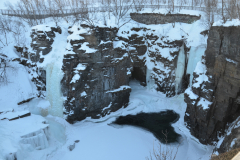 Abiskojakka-Vinter-Loch-