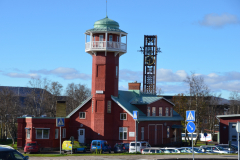 Alte-Feuerwehr-Kiruna
