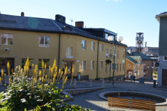 Gelbes-Haus-altes-Zentrum