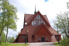Kiruna-Kyrka