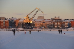 Eisbahn 1- Södra Hamn
