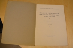 Veröffentlichung von Thore C. Fries.