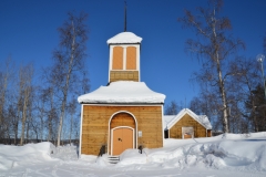 Alte-Kirche-Gaellivare