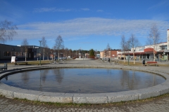 Gaellivare-altes-Zentrum