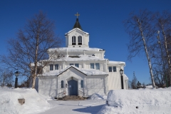 neue-Kirche-Gaellivare