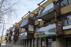Balkon-Galerie-Storgatan