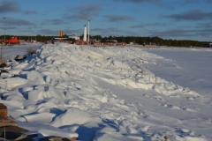 Hailuoto-Mole