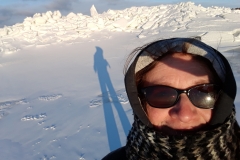 Hailuoto-Selfie