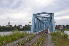 Eisenbahnbruecke-zwei-Gleise
