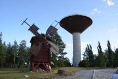 Tornio-Wasserturm