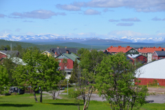 Kiruna-Sommer