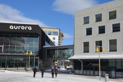 Kiruna-Aurora