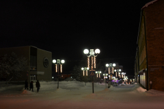 Altes-Zentrum-Winter
