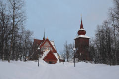 Kyrka-i-snoen