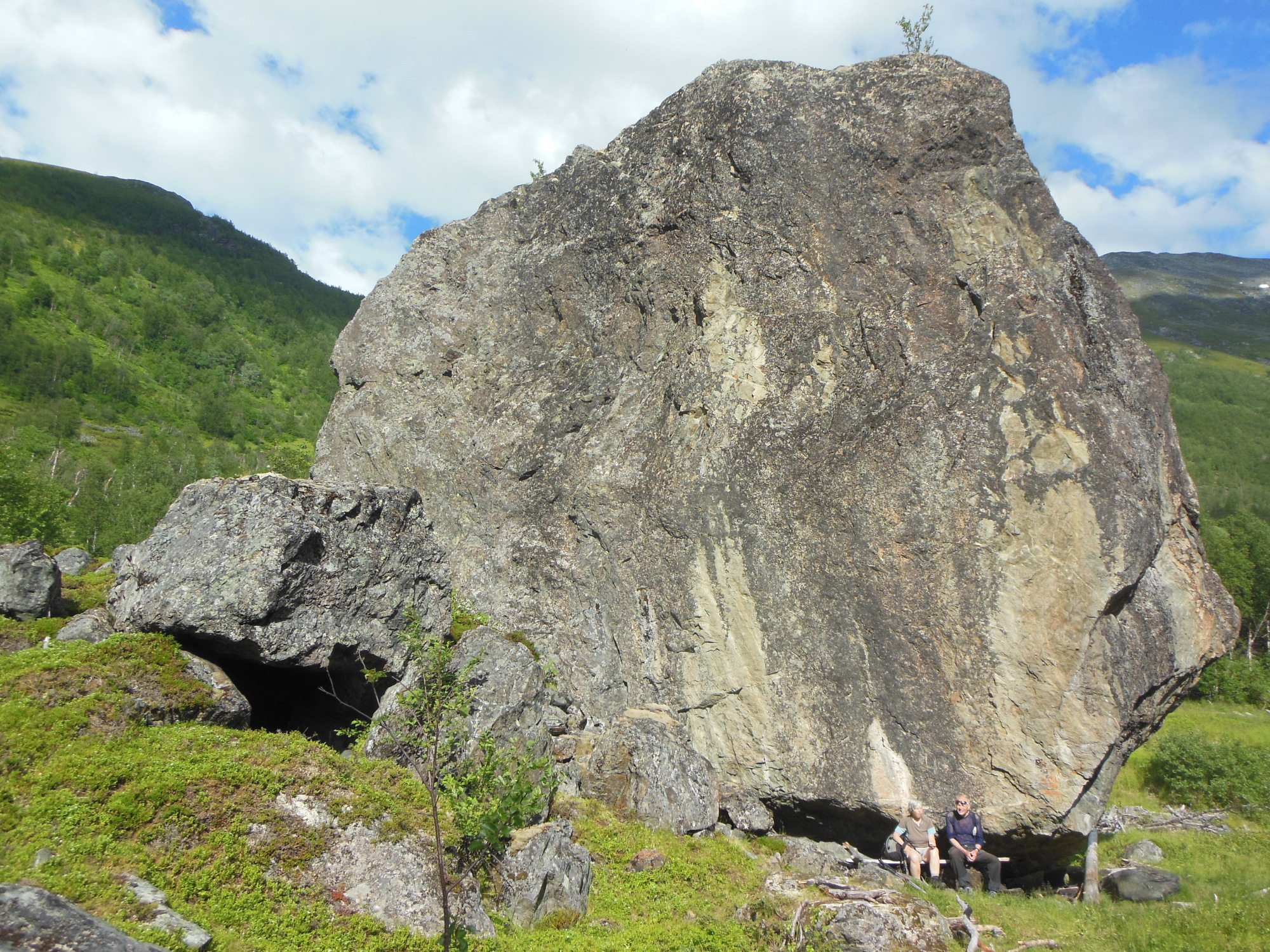 Galerie Polarkreisportal de