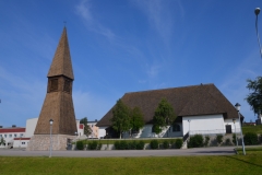 Malmberget-kyrkan
