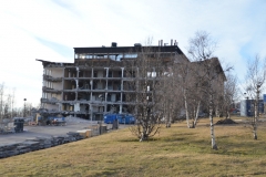 Kiruna-altes-Rathaus-Abriss