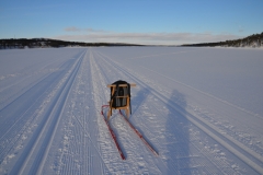 Ounasjärvi-Hetta