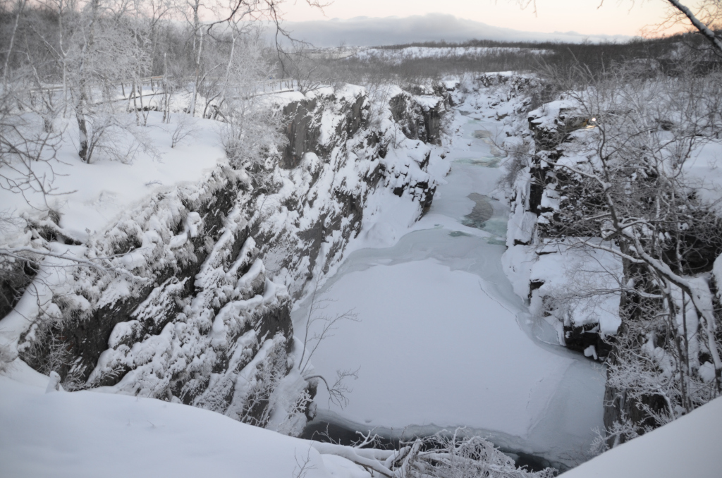 Galerie Polarkreisportal de