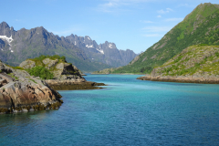 Trollfjord-Ende