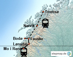 Bahn Tromsø