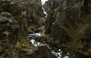 Fjaðrárgljúfur