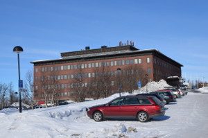 Rathaus Kiruna