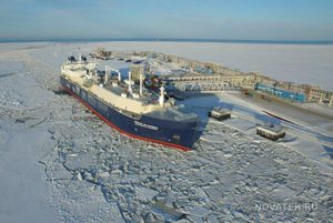 Yamal LNG Tanker