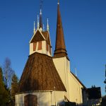 Kirche Tornio