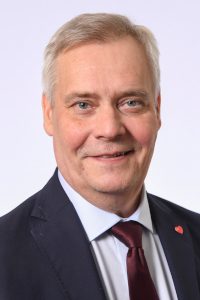 Antti Rinne