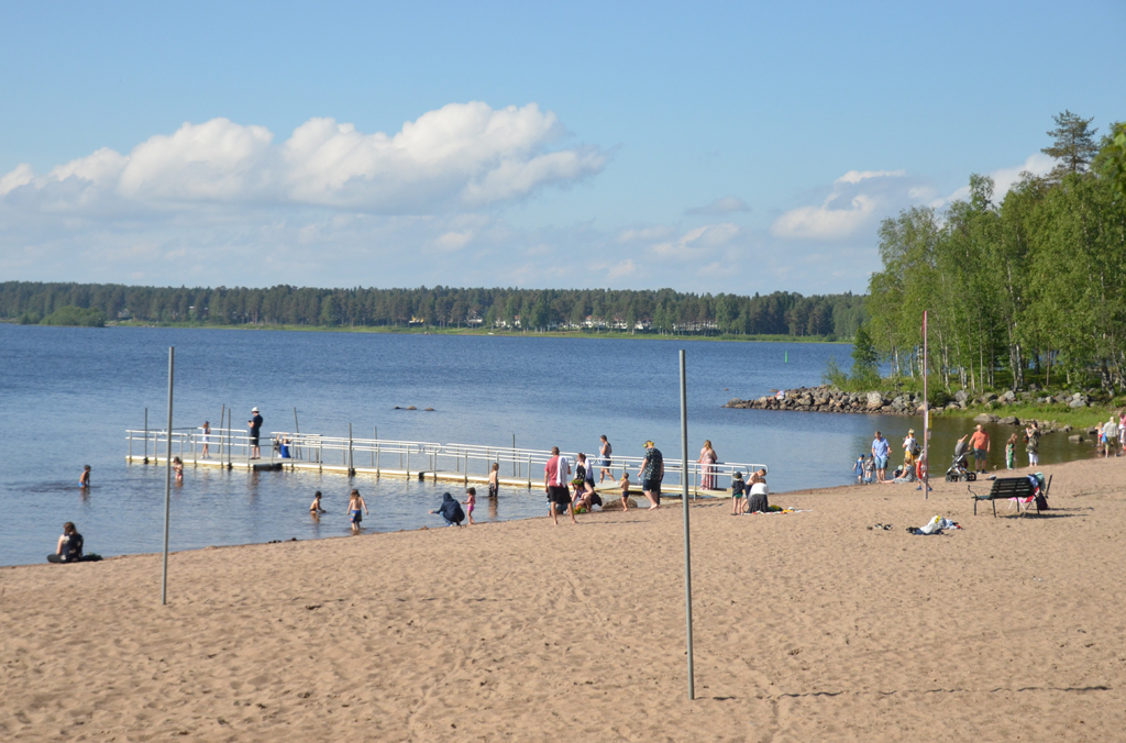 Strandführer Luleå