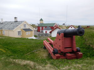 Festung Vardøhus