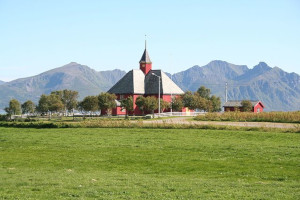 Kirche von Bø