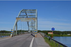 Gäddvikbrücke, Luleå