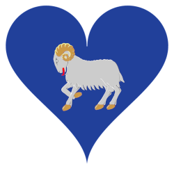 Färöer Wappen ABwandlung