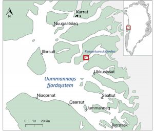 Uummannaq-Fjordsystem