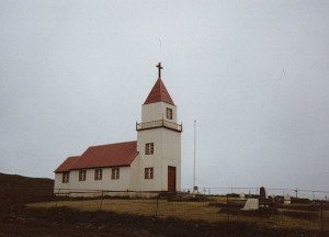 Kirche Grímsey