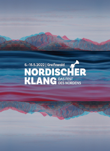 Plakat Nordischer Klang 2022