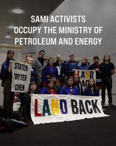 Samische Aktivisten