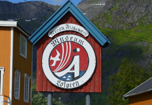 Ort Å Moskenes