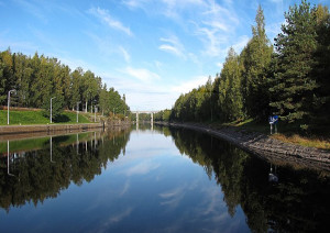 Saimaa-Kanal