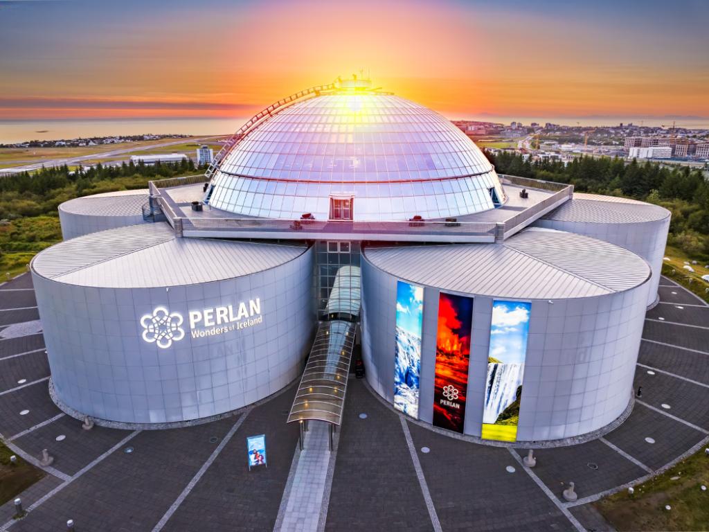 Perlan Reykiavik Wer will Reykjavíks