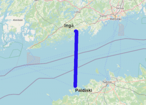 Pipeline Baltic Connector