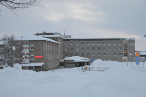 Kiruna Krankenhaus