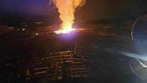 Vulkanausbruch Grindavík
