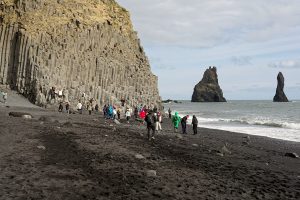 Basaltsäulen, Strand, Meer